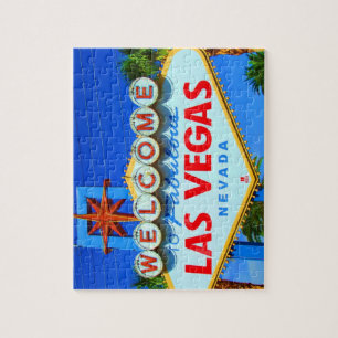 Puzzle de Las Vegas