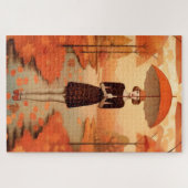 Puzzle de l'automne (Horizontal)
