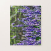 Puzzle de lavande (Vertical)