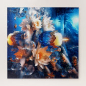 Puzzle de l'Avent de Noël (Horizontal)