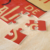 Puzzle de Le Chat Noir (Côté)