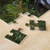 Puzzle de l'écureuil rouge (Côté)
