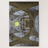 Puzzle de l'église (Vertical)