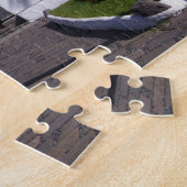 Puzzle de l'église de Tenerife (Côté)