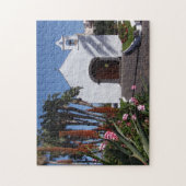 Puzzle de l'église de Tenerife (Vertical)