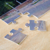 Puzzle de l'église paroissiale de Bruton (Côté)