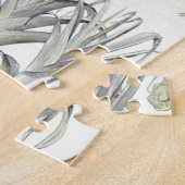 Puzzle de légumes Adolphe Millot (Côté)