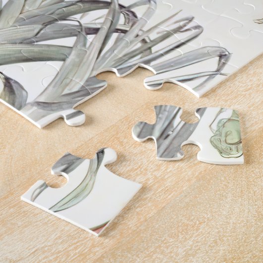 Puzzle de légumes Adolphe Millot (Côté)