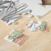 Puzzle de légumes Adolphe Millot (Côté)