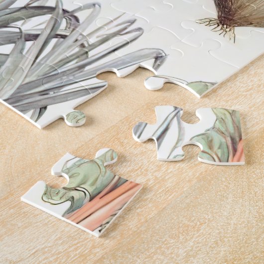 Puzzle de légumes Adolphe Millot (Côté)