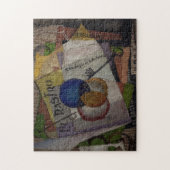 Puzzle de l'EL Rastro de Rivera (Vertical)