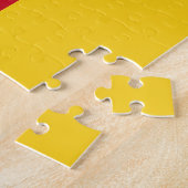 puzzle de l'emblème de la colombie (Côté)