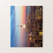 Puzzle de l'Empire State Building de NY 252 pièces (Vertical)