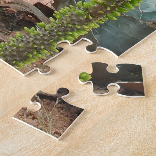 Puzzle de lémur (Côté)