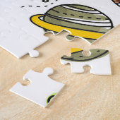 Puzzle de l'espace 252 pièce Jigsaw Puzzle pour en (Côté)