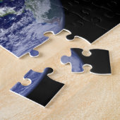 Puzzle de l'espace terrestre (Côté)