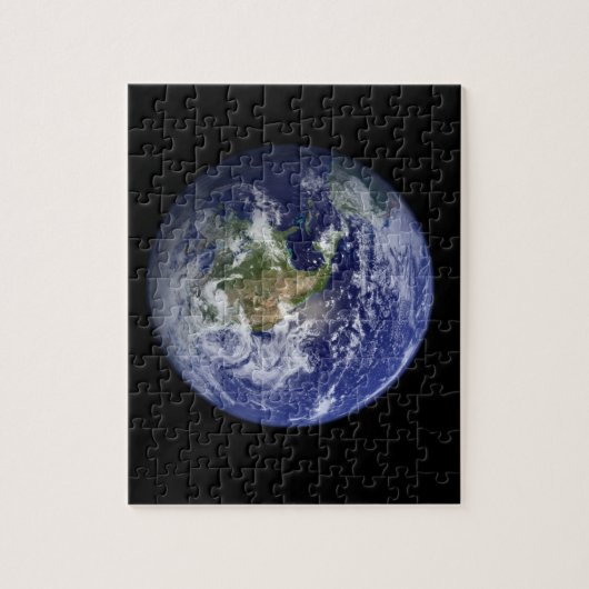Puzzle de l'espace terrestre (Vertical)