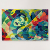 Puzzle de l'espoir Abstrait (Horizontal)