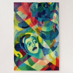 Puzzle de l'espoir Abstrait