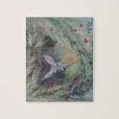 Puzzle de l'esprit des bois (Vertical)