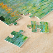 Puzzle de lever de soleil d'impressionisme de (Côté)