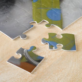 Puzzle de lévrier (Côté)