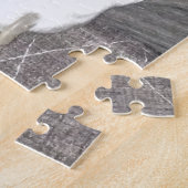 Puzzle de lévrier (Côté)