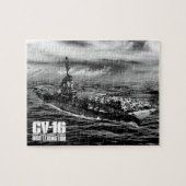 Puzzle de Lexington Fuji (Horizontal)