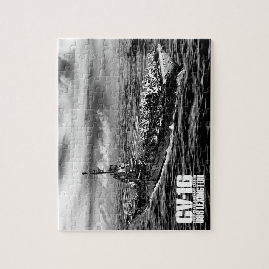 Puzzle de Lexington Fuji (Vertical)