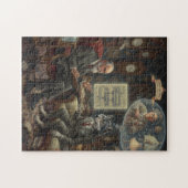 Puzzle de l'Homme-Loup de Freud (Horizontal)