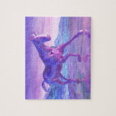 Puzzle de licorne (Vertical)