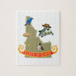Puzzle de l'Idaho