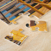 Puzzle de l'île Catalina (Côté)