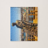 Puzzle de l'île Catalina (Vertical)