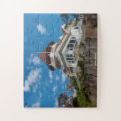 Puzzle de l'île de Catalina (Vertical)