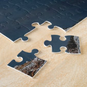 Puzzle de l'île de Skye en Écosse (Côté)