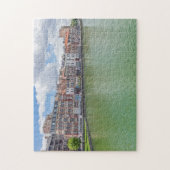 Puzzle de Lille Quai du Wault (Vertical)