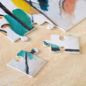 Puzzle de l'improvisation 28 de Kandinsky (Côté)