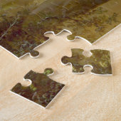 Puzzle de l'Indien d'Amérique du Nord (Côté)