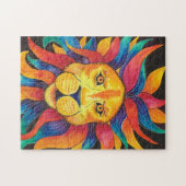 Puzzle de Lion (Horizontal)