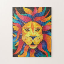 Puzzle de Lion