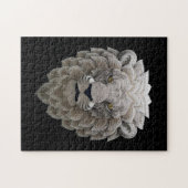 Puzzle de lion en papier amusant (Horizontal)