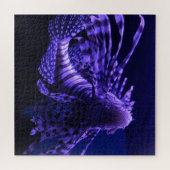 Puzzle de Lion Fish (Horizontal)
