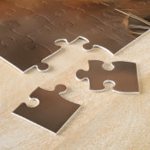 Puzzle de lionceau mignon (Côté)