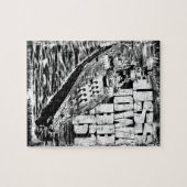 Puzzle de l'Iowa de cuirassé (Horizontal)