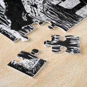 Puzzle de l'Iowa de cuirassé (Côté)