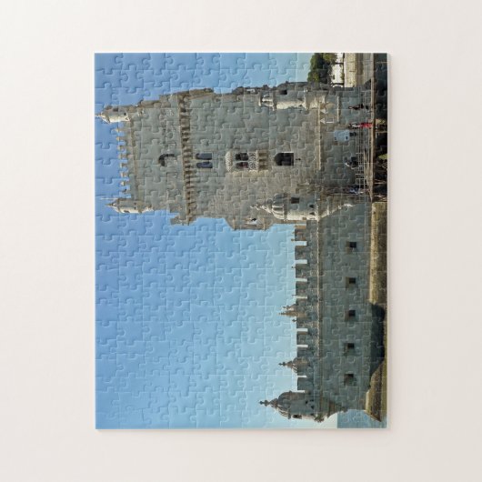 Puzzle de Lisbonne Belem (Vertical)