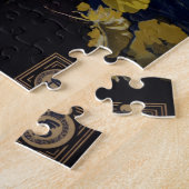 Puzzle de l'Italie de côte d'Amalfi (Côté)