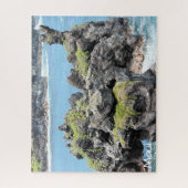 Puzzle de littoral de Maui (Vertical)