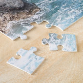 Puzzle de littoral de Maui (Côté)